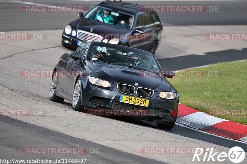 Bild #11488497 - Touristenfahrten Nürburgring Nordschleife (15.11.2020)