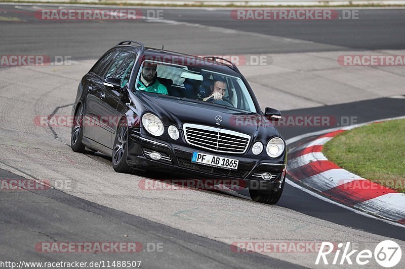 Bild #11488507 - Touristenfahrten Nürburgring Nordschleife (15.11.2020)