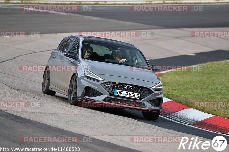 Bild #11488523 - Touristenfahrten Nürburgring Nordschleife (15.11.2020)