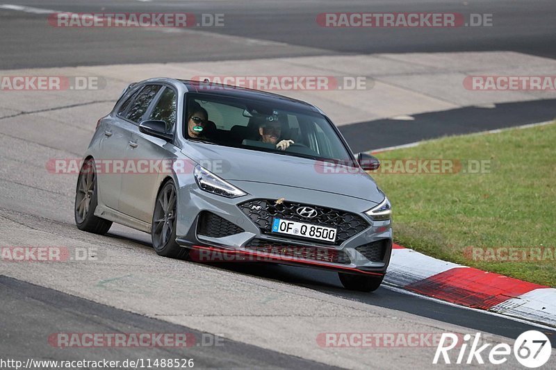 Bild #11488526 - Touristenfahrten Nürburgring Nordschleife (15.11.2020)