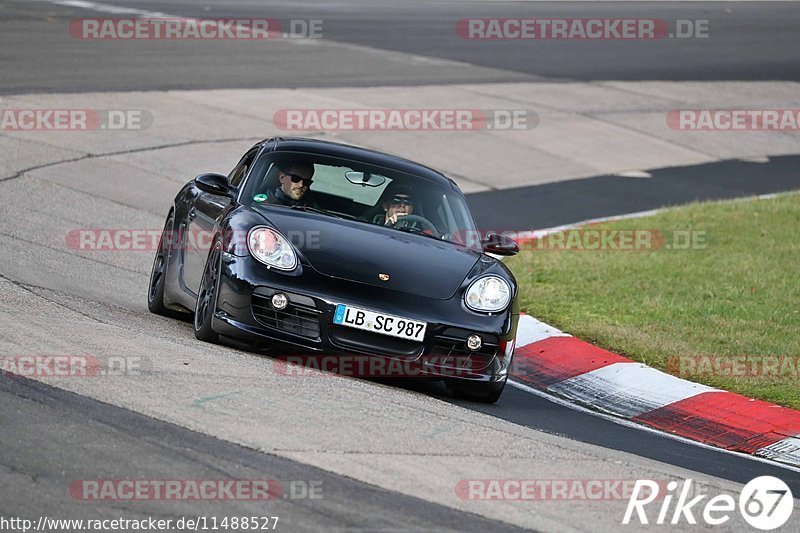 Bild #11488527 - Touristenfahrten Nürburgring Nordschleife (15.11.2020)