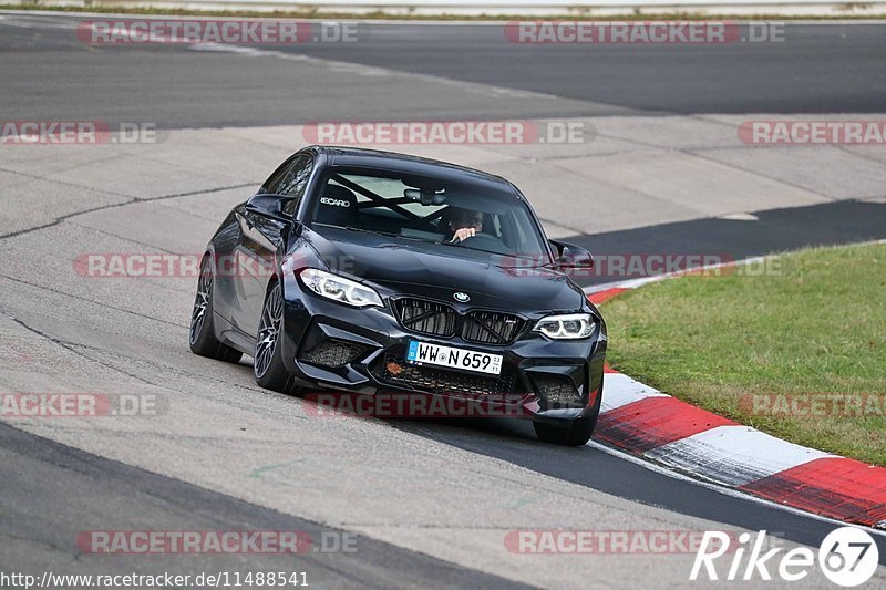 Bild #11488541 - Touristenfahrten Nürburgring Nordschleife (15.11.2020)