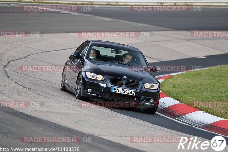 Bild #11488578 - Touristenfahrten Nürburgring Nordschleife (15.11.2020)