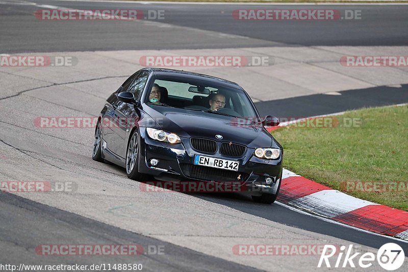 Bild #11488580 - Touristenfahrten Nürburgring Nordschleife (15.11.2020)