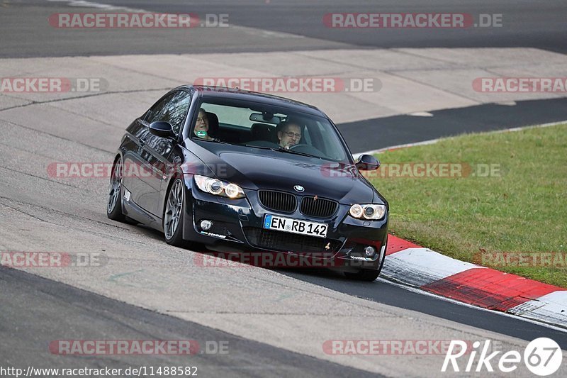 Bild #11488582 - Touristenfahrten Nürburgring Nordschleife (15.11.2020)