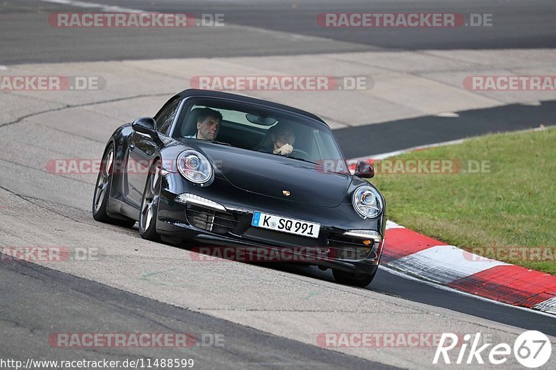 Bild #11488599 - Touristenfahrten Nürburgring Nordschleife (15.11.2020)