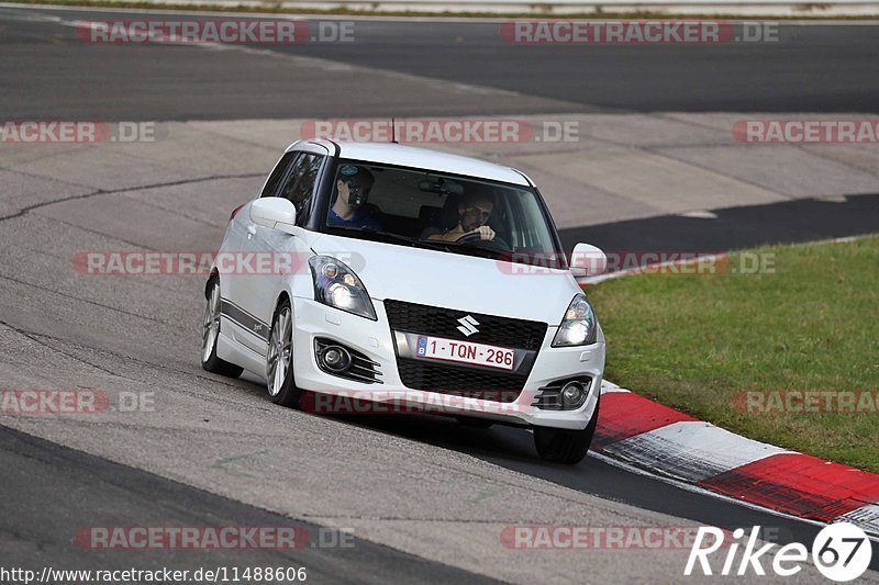 Bild #11488606 - Touristenfahrten Nürburgring Nordschleife (15.11.2020)