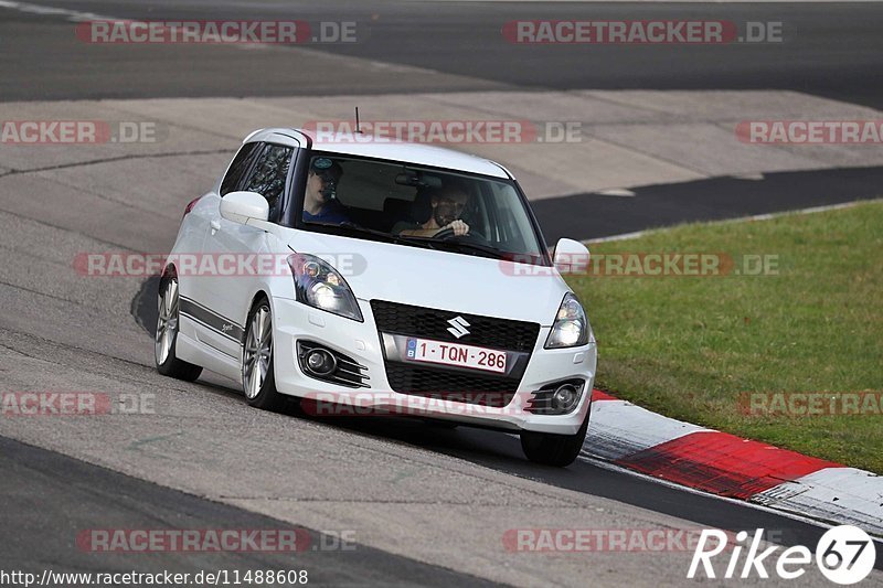 Bild #11488608 - Touristenfahrten Nürburgring Nordschleife (15.11.2020)