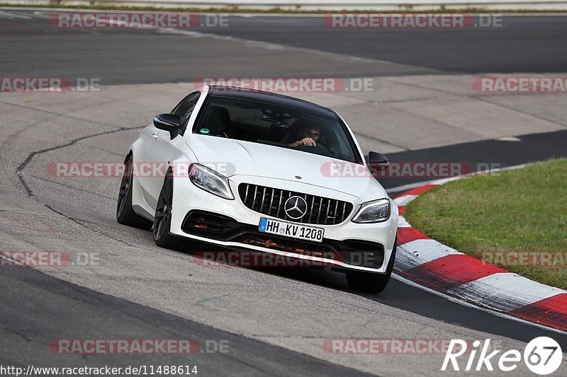 Bild #11488614 - Touristenfahrten Nürburgring Nordschleife (15.11.2020)