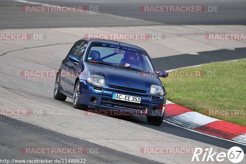 Bild #11488622 - Touristenfahrten Nürburgring Nordschleife (15.11.2020)