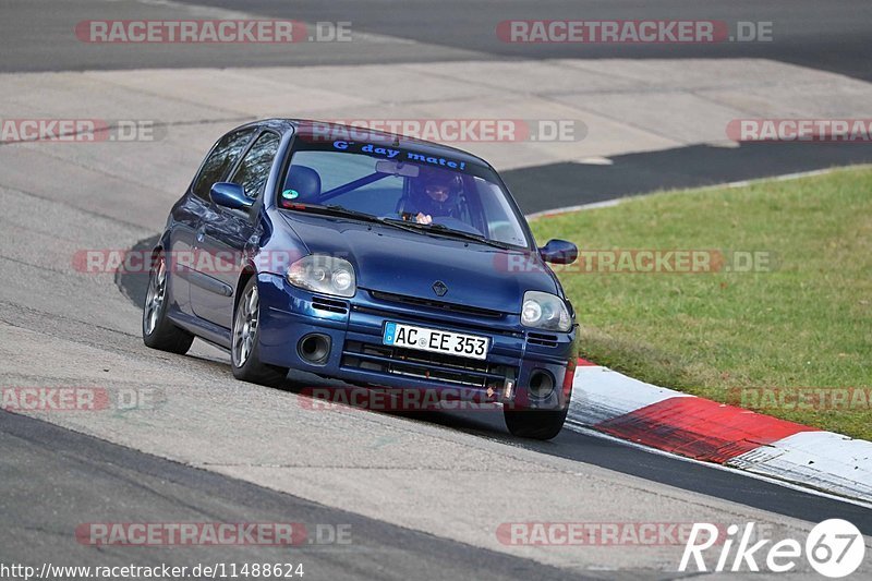 Bild #11488624 - Touristenfahrten Nürburgring Nordschleife (15.11.2020)