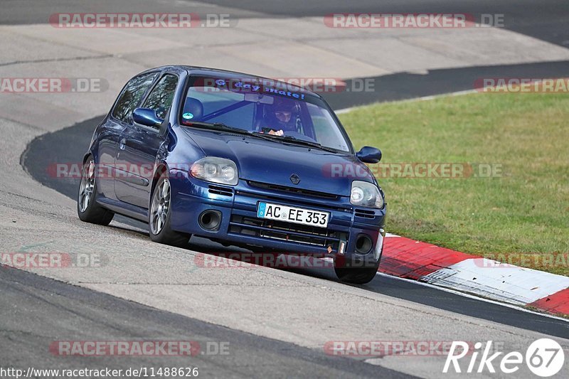 Bild #11488626 - Touristenfahrten Nürburgring Nordschleife (15.11.2020)