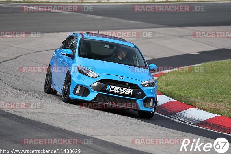 Bild #11488629 - Touristenfahrten Nürburgring Nordschleife (15.11.2020)