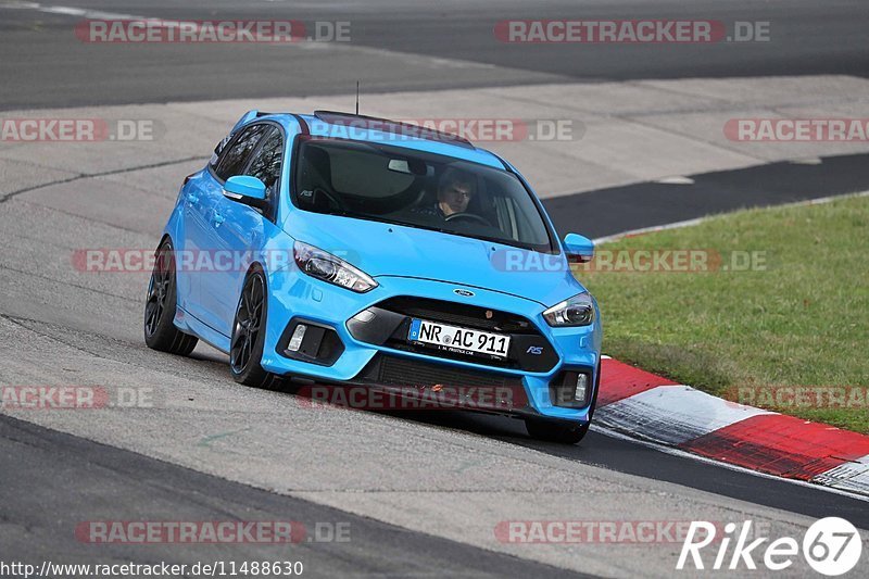 Bild #11488630 - Touristenfahrten Nürburgring Nordschleife (15.11.2020)