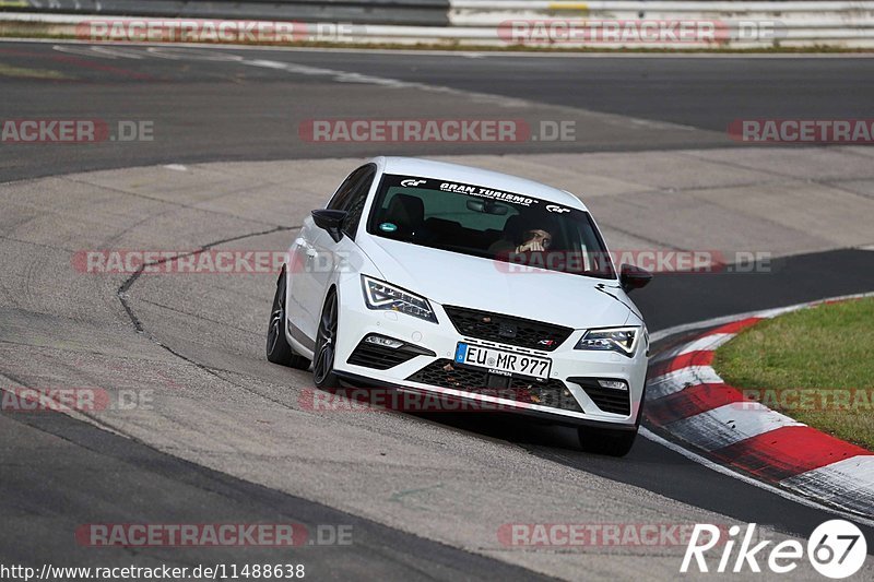 Bild #11488638 - Touristenfahrten Nürburgring Nordschleife (15.11.2020)