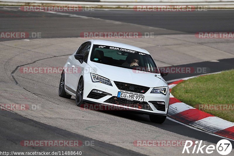 Bild #11488640 - Touristenfahrten Nürburgring Nordschleife (15.11.2020)