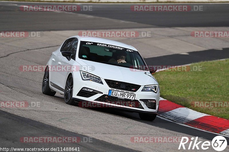 Bild #11488641 - Touristenfahrten Nürburgring Nordschleife (15.11.2020)