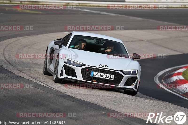 Bild #11488645 - Touristenfahrten Nürburgring Nordschleife (15.11.2020)