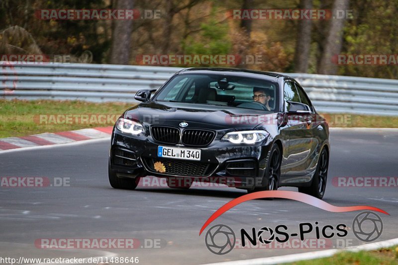 Bild #11488646 - Touristenfahrten Nürburgring Nordschleife (15.11.2020)