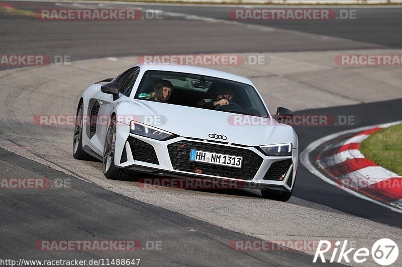 Bild #11488647 - Touristenfahrten Nürburgring Nordschleife (15.11.2020)