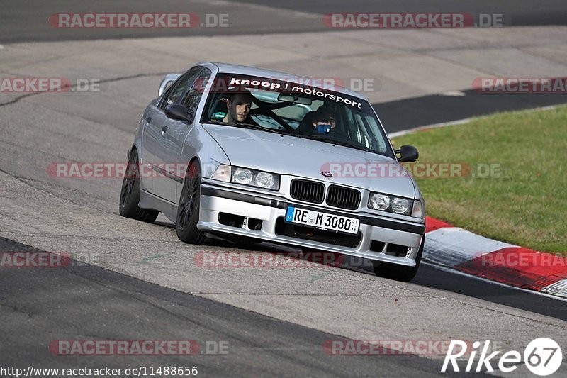 Bild #11488656 - Touristenfahrten Nürburgring Nordschleife (15.11.2020)