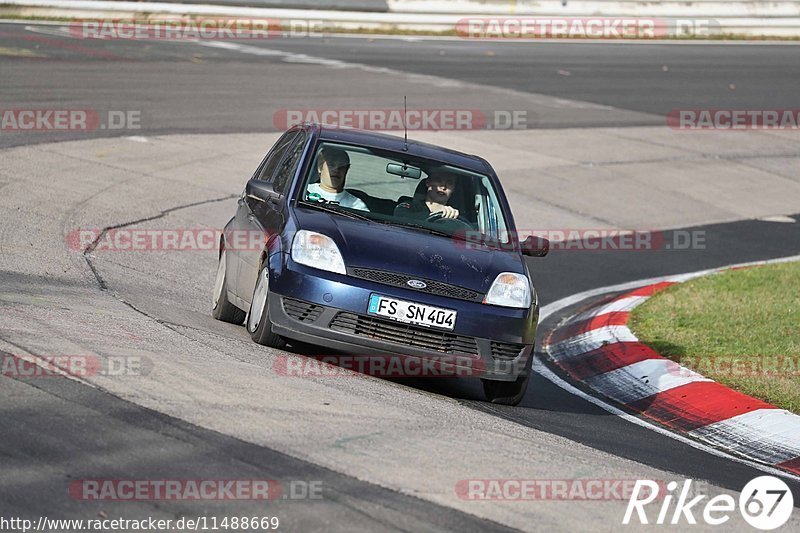 Bild #11488669 - Touristenfahrten Nürburgring Nordschleife (15.11.2020)