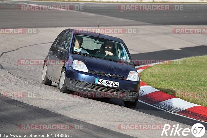 Bild #11488671 - Touristenfahrten Nürburgring Nordschleife (15.11.2020)