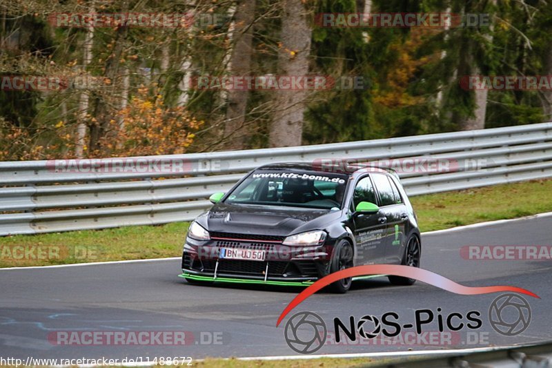 Bild #11488672 - Touristenfahrten Nürburgring Nordschleife (15.11.2020)