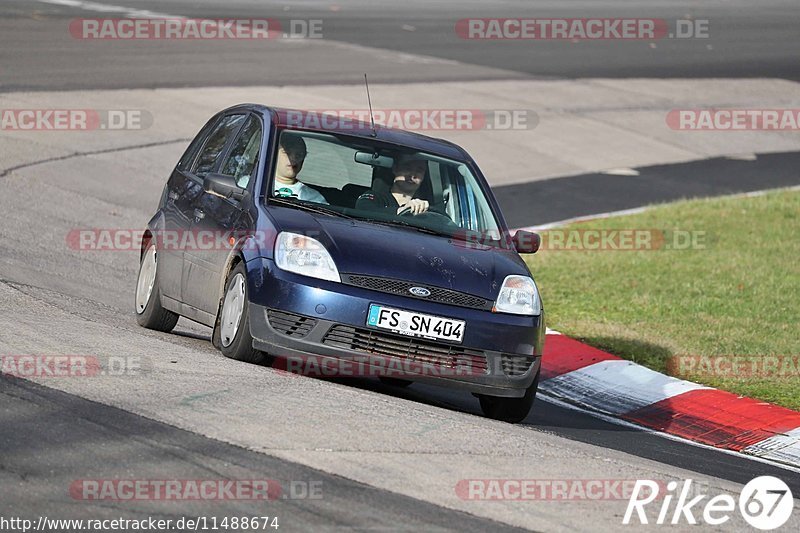 Bild #11488674 - Touristenfahrten Nürburgring Nordschleife (15.11.2020)