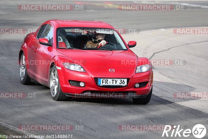 Bild #11488677 - Touristenfahrten Nürburgring Nordschleife (15.11.2020)