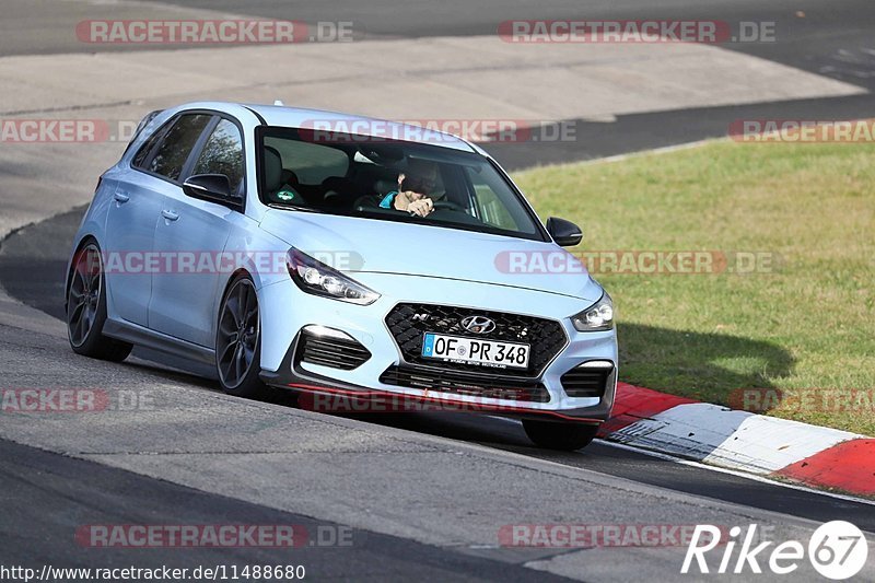 Bild #11488680 - Touristenfahrten Nürburgring Nordschleife (15.11.2020)