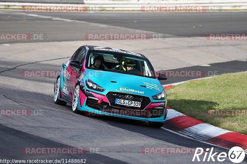 Bild #11488682 - Touristenfahrten Nürburgring Nordschleife (15.11.2020)