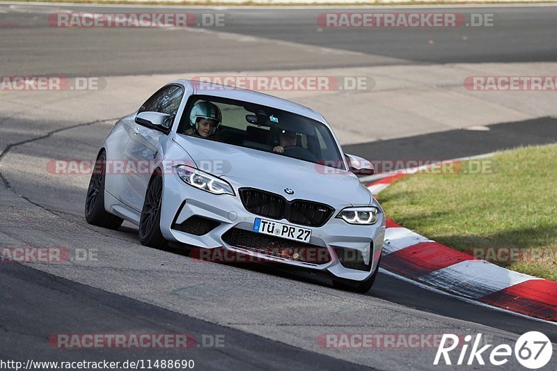 Bild #11488690 - Touristenfahrten Nürburgring Nordschleife (15.11.2020)