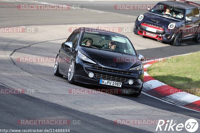 Bild #11488694 - Touristenfahrten Nürburgring Nordschleife (15.11.2020)