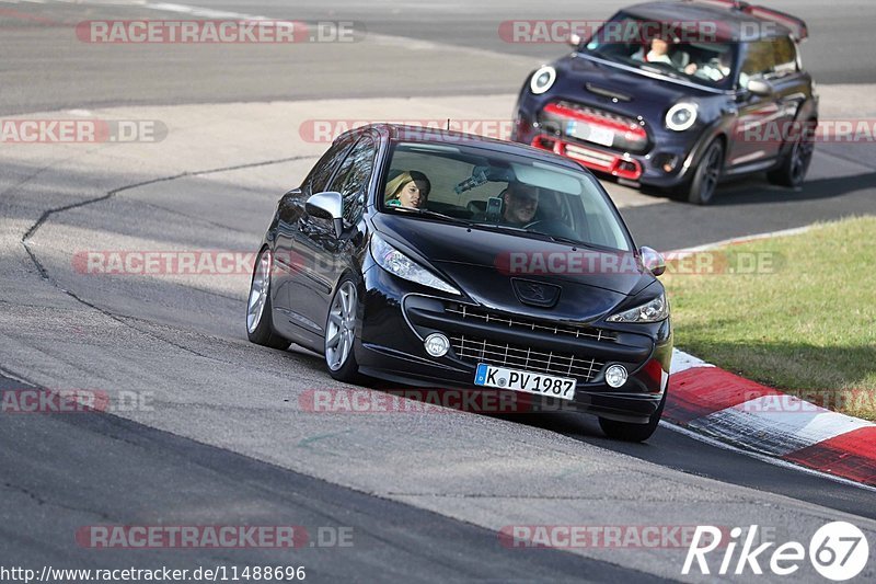 Bild #11488696 - Touristenfahrten Nürburgring Nordschleife (15.11.2020)