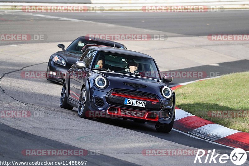 Bild #11488697 - Touristenfahrten Nürburgring Nordschleife (15.11.2020)