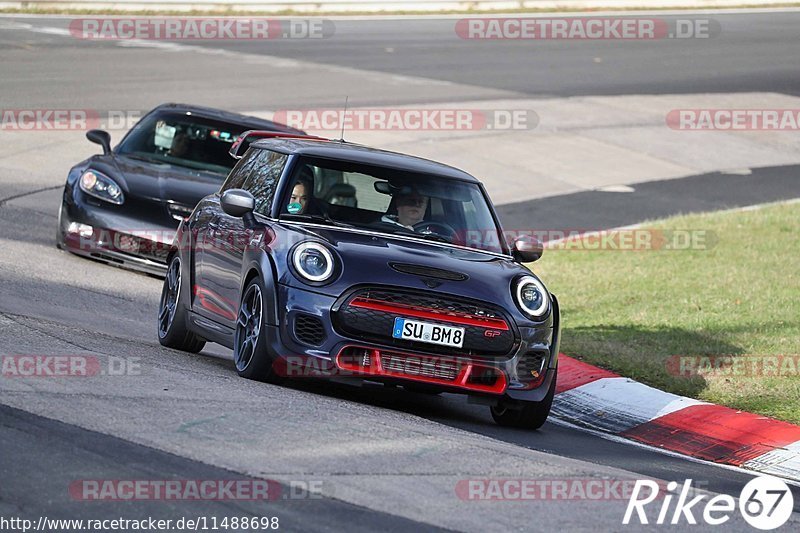 Bild #11488698 - Touristenfahrten Nürburgring Nordschleife (15.11.2020)