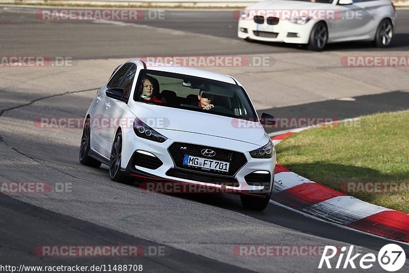 Bild #11488708 - Touristenfahrten Nürburgring Nordschleife (15.11.2020)