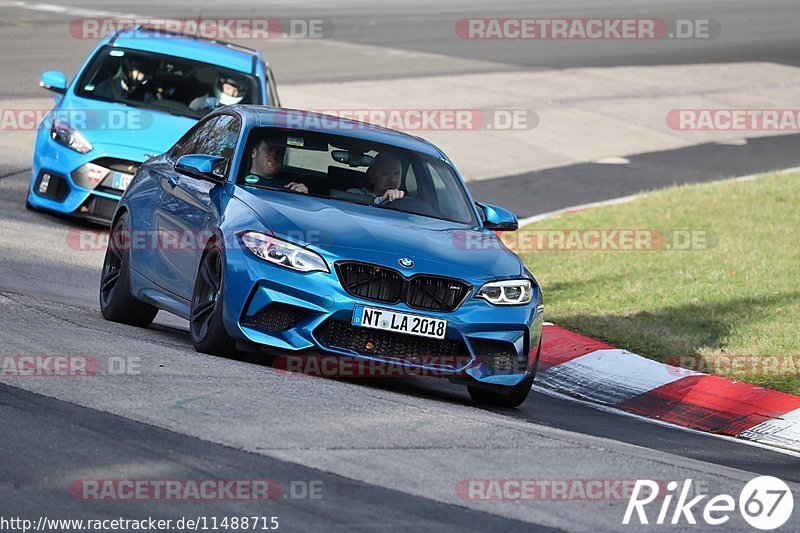 Bild #11488715 - Touristenfahrten Nürburgring Nordschleife (15.11.2020)