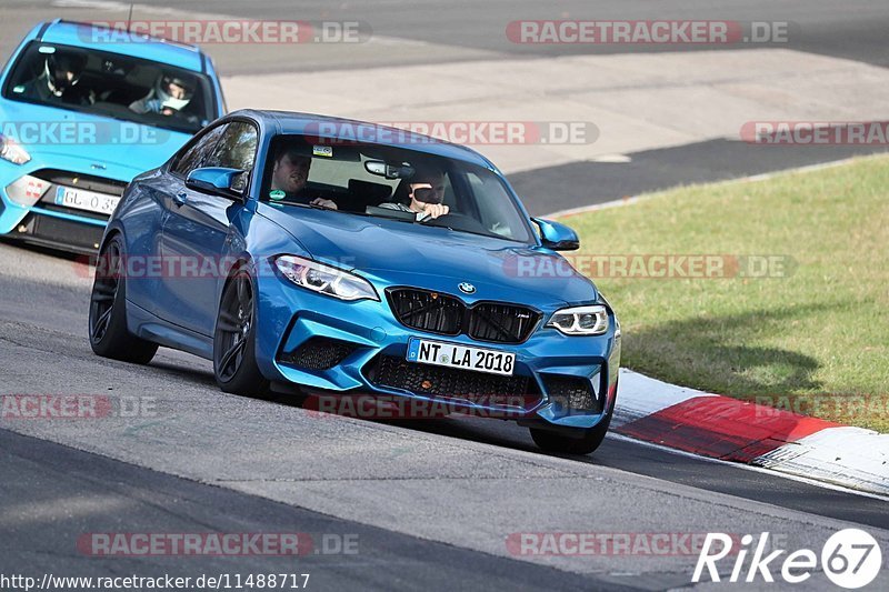 Bild #11488717 - Touristenfahrten Nürburgring Nordschleife (15.11.2020)