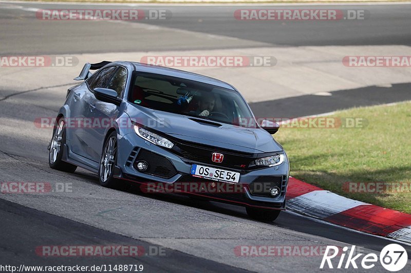 Bild #11488719 - Touristenfahrten Nürburgring Nordschleife (15.11.2020)