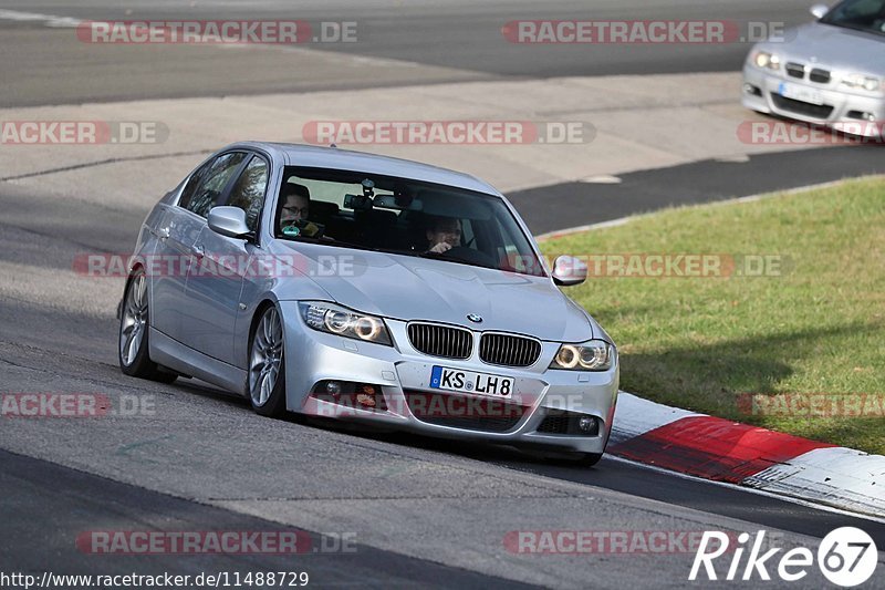 Bild #11488729 - Touristenfahrten Nürburgring Nordschleife (15.11.2020)