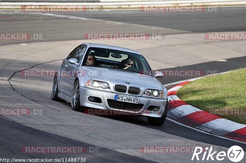 Bild #11488730 - Touristenfahrten Nürburgring Nordschleife (15.11.2020)