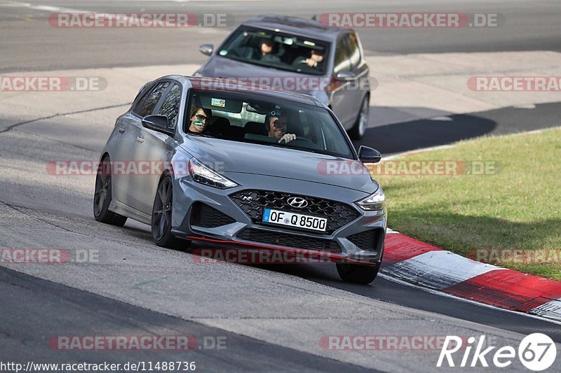 Bild #11488736 - Touristenfahrten Nürburgring Nordschleife (15.11.2020)