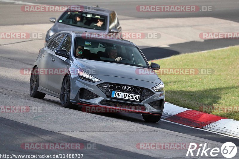 Bild #11488737 - Touristenfahrten Nürburgring Nordschleife (15.11.2020)