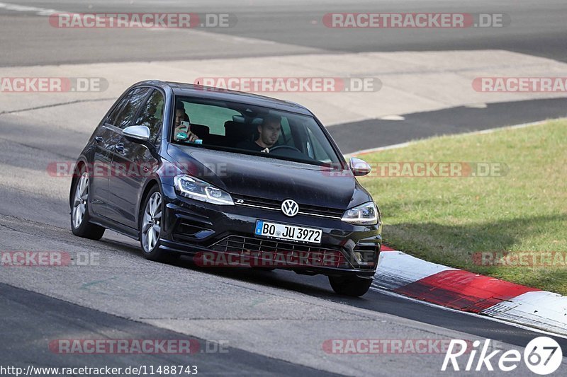 Bild #11488743 - Touristenfahrten Nürburgring Nordschleife (15.11.2020)