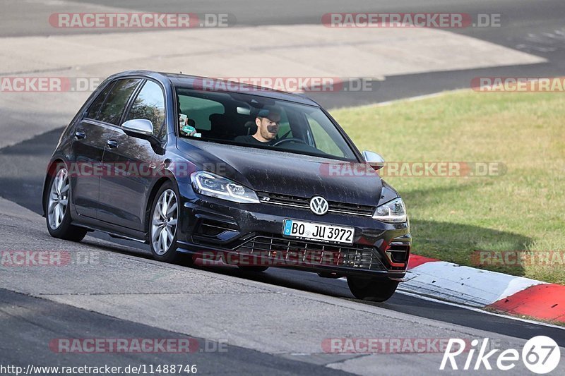 Bild #11488746 - Touristenfahrten Nürburgring Nordschleife (15.11.2020)