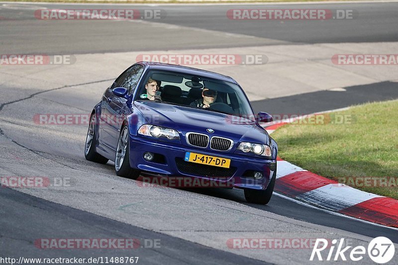 Bild #11488767 - Touristenfahrten Nürburgring Nordschleife (15.11.2020)