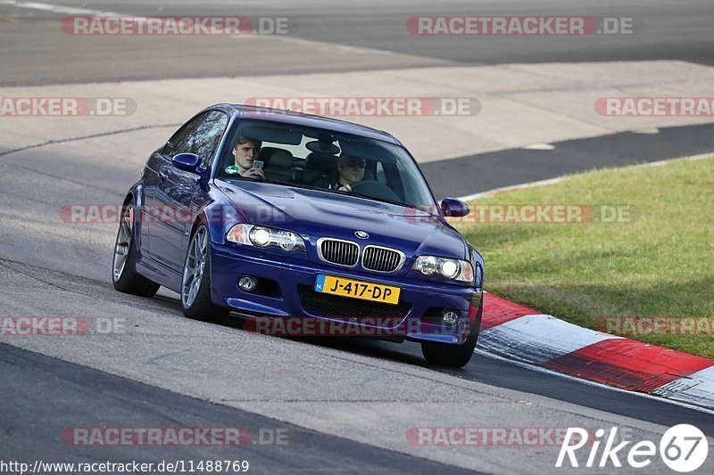 Bild #11488769 - Touristenfahrten Nürburgring Nordschleife (15.11.2020)