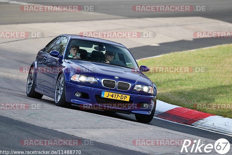 Bild #11488770 - Touristenfahrten Nürburgring Nordschleife (15.11.2020)